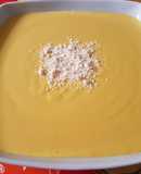 Crema de zapallo