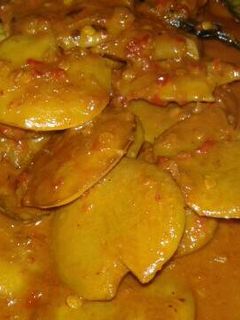 Foto resep Semur jengkol