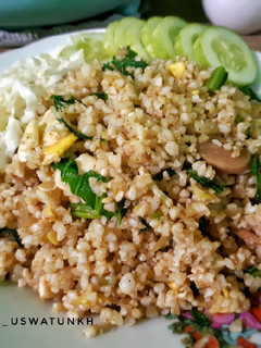 Foto resep Nasi Jagung Goreng