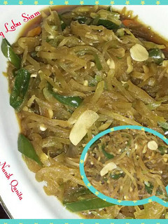 Foto resep Oseng Labu Siam Sederhana