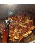 Belalang goreng