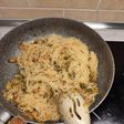 Noodles con verduras
