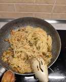 Noodles con verduras
