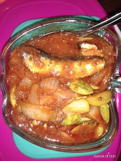 Foto resep Sarden selera lidah