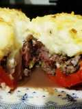 Morrones rellenos !!🌶