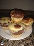 Muffins o sin manteca y económicos🧁
