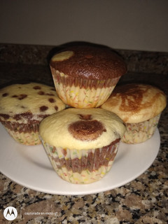 Una foto de Muffins o sin manteca y económicos🧁