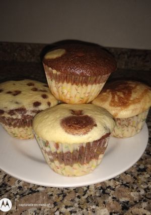 Una foto de Muffins o sin manteca y económicos🧁