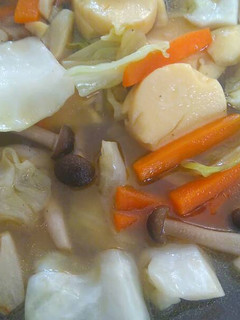Foto resep tumis sayur pelangi