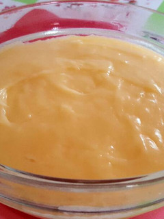Una foto de Crema pastelera