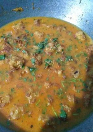 लौकी के कोफ्ते (lauki ke kofte recipe in Hindi) रेसिपी मुख्य फोटो
