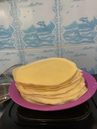 Langkah Gampang Membikin Resep Kulit risoles yang Uenak Anti Ribet, Menggugah Selera