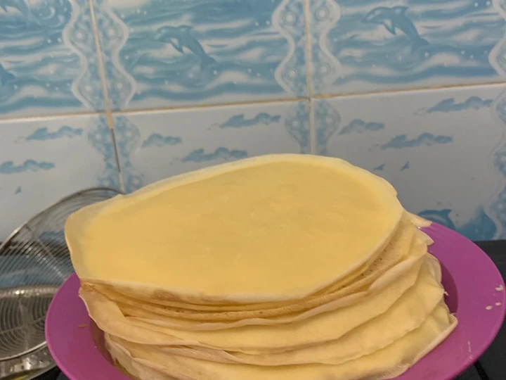 Langkah Mudah untuk Membuat Resep Kulit risoles yang Enak Banget Anti Ribet, Bisa Manjain Lidah