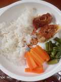 H232. Rolade Daging dan Sayuran Kukus (13 month+)