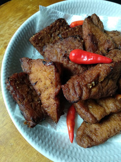 Foto resep Bacem Tahu Tempe Maknyus