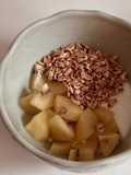 Iogurte com Kiwi e Cereais de Trigo