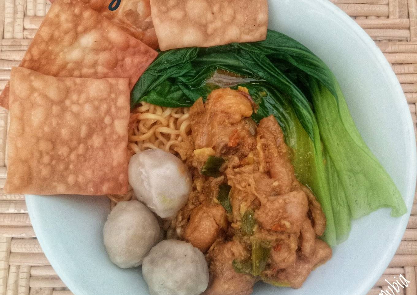 Mie Ayam