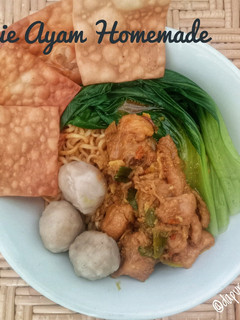 Foto resep Mie Ayam