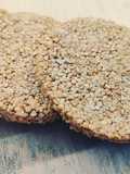 Gallette di quinoa e amaranto