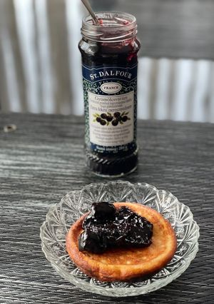 Szirnyiki – orosz túrópalacsinta recept fotója