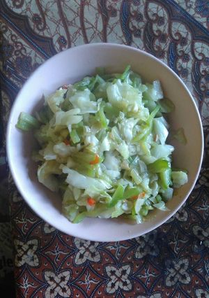 Foto resep Tumis Manisa + Kubis