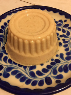 Una foto de Gelatina de chicozapote