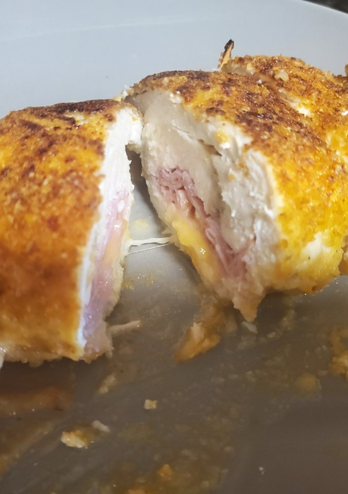 Una foto de Cordon bleu
