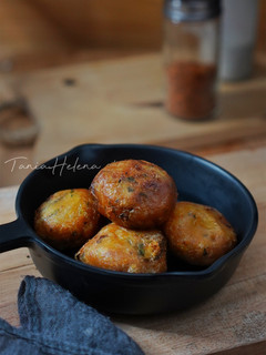 Foto resep Perkedel Kentang