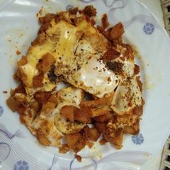 Egg Shakshouka Recipe A picture of Egg Shakshouka Recipe.