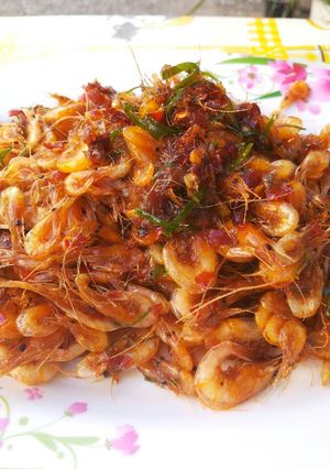 รูปของ ฉู่ฉี่กุ้งฝอย