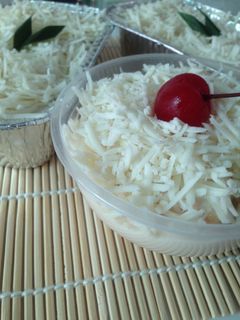 Foto resep Setup roti tawar fla keju.
