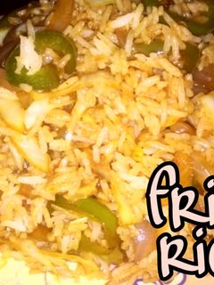 फ्राइड राइस (Fried rice recipe in Hindi) रेसिपी मुख्य फोटो