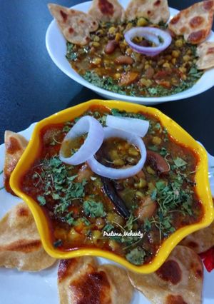 A picture of Mixed Dal Tadka(Restaurant Style).