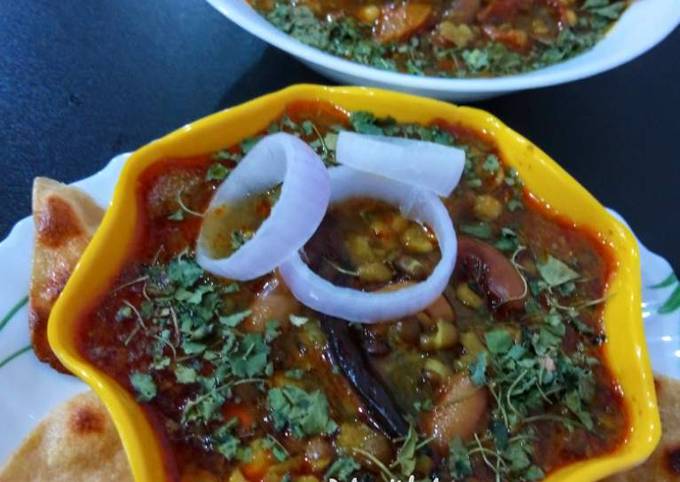 Mixed Dal Tadka(Restaurant Style)