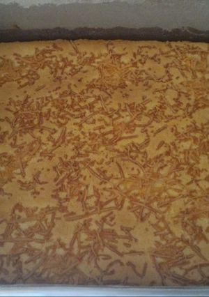 Foto resep Cake putih telur