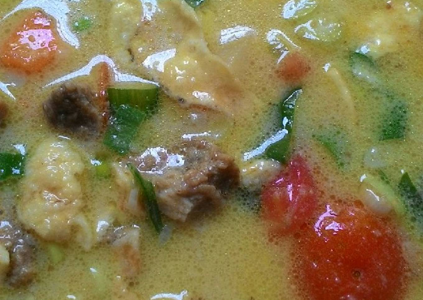 Langkah Mudah untuk Menyiapkan Soto betawi Anti Gagal