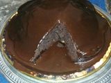 كيكة شوكولاته 😍😍