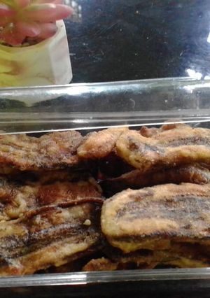 Foto resep Sale Pisang