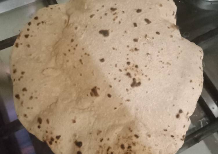 Step-by-Step Guide to Prepare Perfect Chapatti Roti