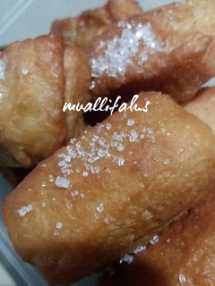 Foto resep Odading / Roti Goreng (Takaran Sendok)