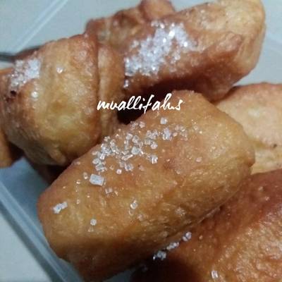 Resep Odading / Roti Goreng (Takaran Sendok) Oleh Muallifah Siti - Cookpad Resep Odading / Roti Goreng (Takaran Sendok) Oleh Muallifah Siti - Cookpad