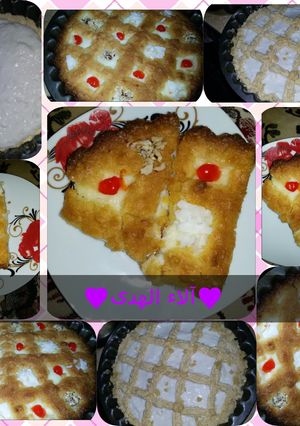 صورة لوصفة ♥ اللينزا الدمياطي ♥