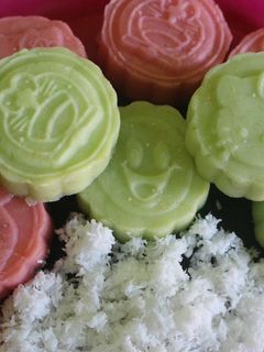 Foto resep Gethuk (Gulung versi mooncake)