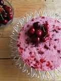Cheesecake alle ciliegie