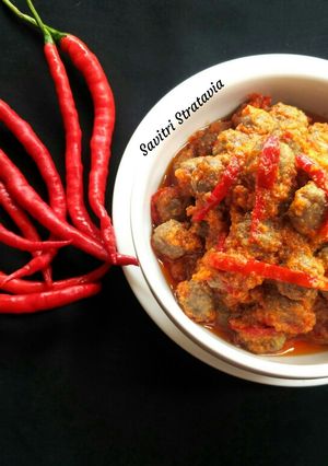 Foto resep Printil Daging Sapi Simpel Banget