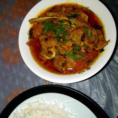 Lamb handi 👌🤤 A picture of Lamb handi 👌🤤.