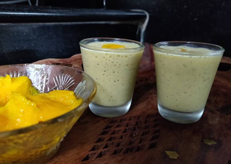 Easiest Way to Make Favorite Mango Shots