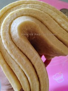 Foto resep Kulit Pastry / Puff Pastry