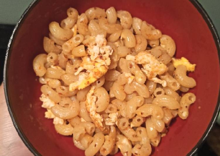 Makaroni mamang-mamang