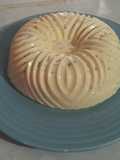 Gelatina de dulce de camote